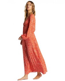 Dress BILLABONG Last Call - Fire Side