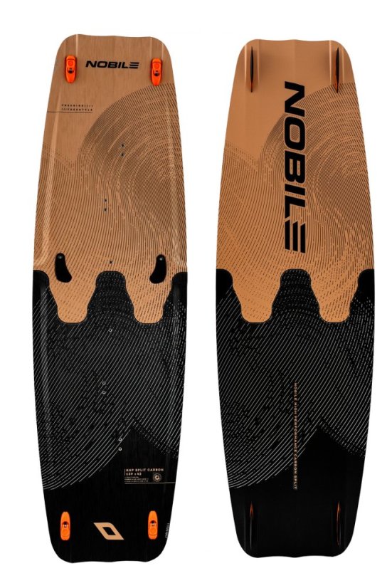 Kiteboard 2026 NOBILE NHP Split Carbon