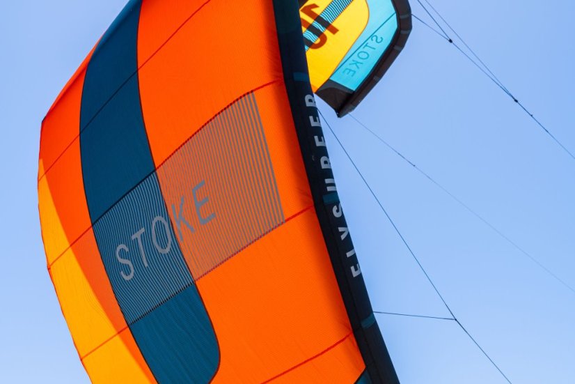 Kite FLYSURFER Stoke4