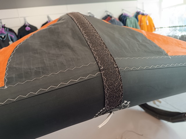 Kite NOBILE 2020 V-RIDE 7,5m only