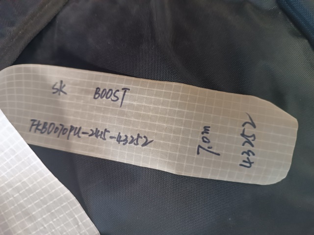 Kite FLYSURFER BOOST 7m complete