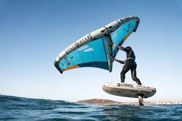 Novinka - Flysurfer MOJO wing