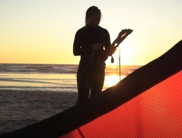 Hustle - kitesurfing video