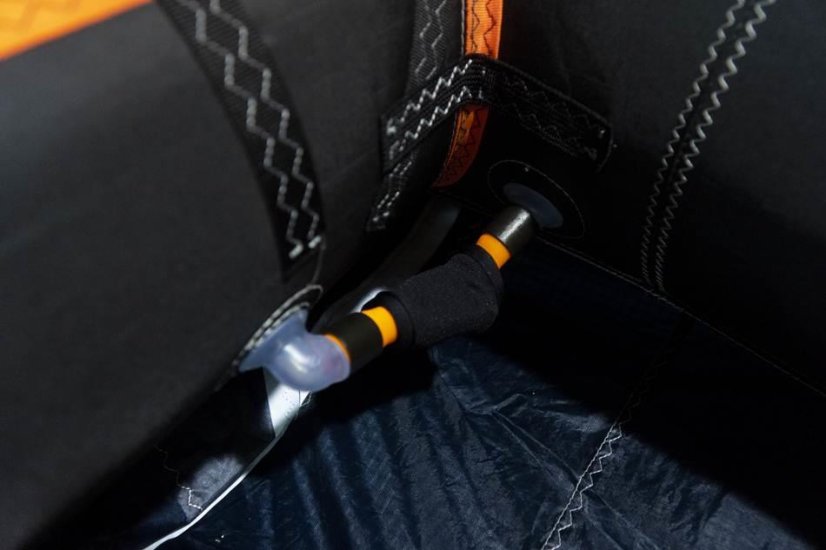 Wing-Surfer S25 NAISH - Velikost wingu: 2,8m