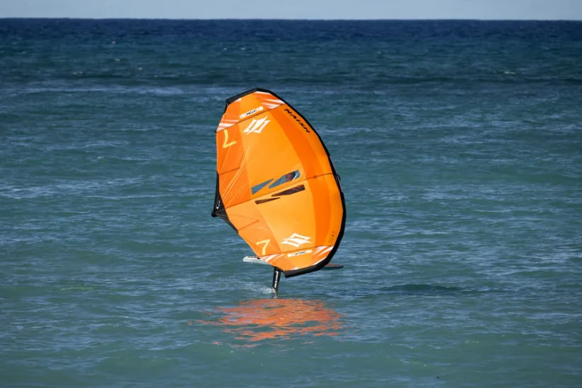 Wing-surfer 2025 NAISH Atom