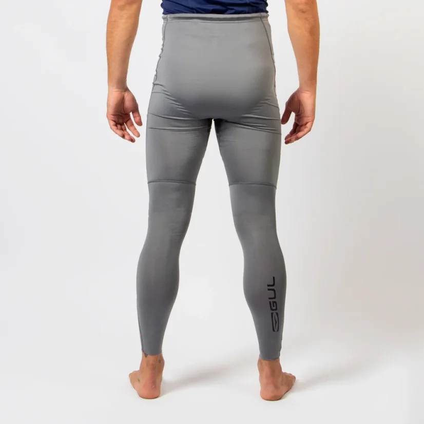 unisex legíny GUL UV Protection recore - grey/black