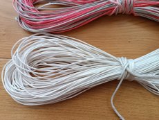 Set 4 šňůr NAISH Flying Lines 22+2m