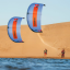 kite FLYSURFER Indie