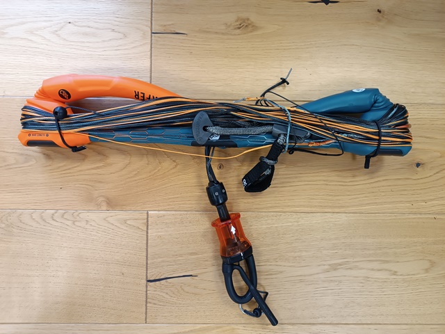FLYSURFER Force Control Bar - veľkosť M