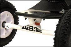 Truck MBS ATS 12 - white