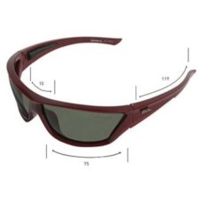 GUL SG0003 CZ React Floating Sunglasses - brown