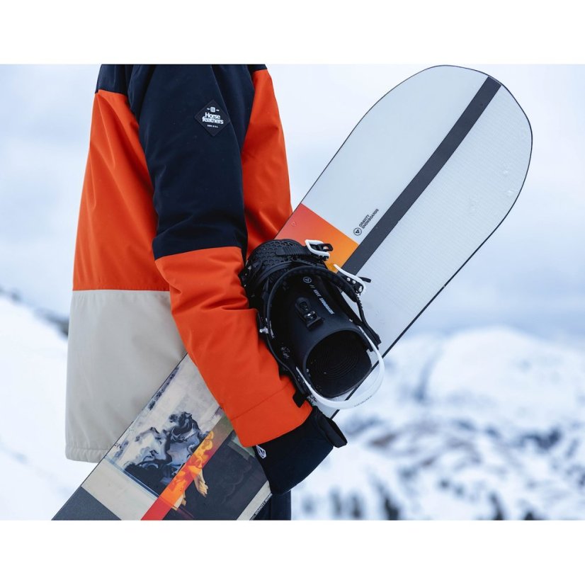 Snowboard GRAVITY Symbol