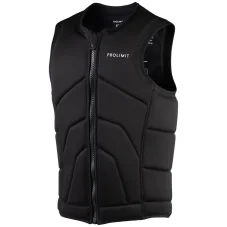 Impact Vest PROLIMIT Fusion Slider Full Padded - black