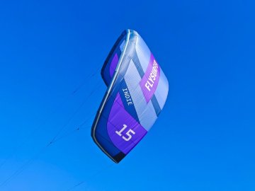 Kite FLYSURFER Indie2 - recenze