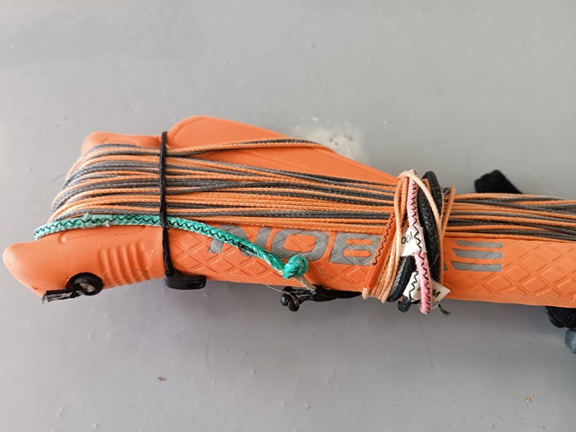 Kite NOBILE 2020 V-RIDE 9m complete