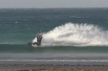 Vitamin C - kiteboarding video