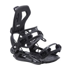 Vázání na snowboard SP FT360 - černé