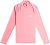 Dámská lycra BILLABONG Tropical Surf LS - Flamingo