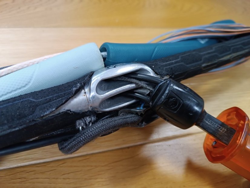 FLYSURFER Infinity Control Bar - veľkosť M