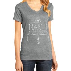 Tričko 2017 NAISH Boho Triangle