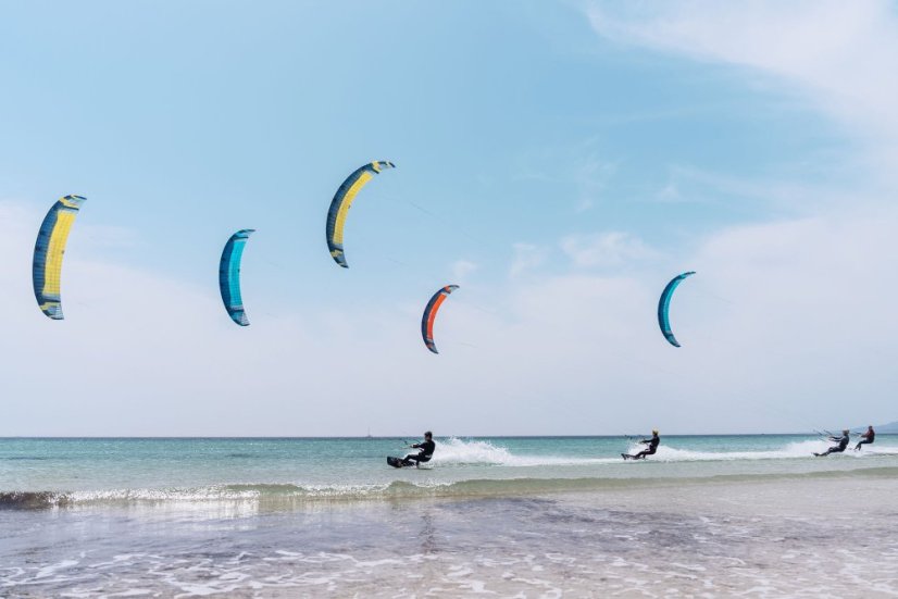 kite FLYSURFER Sonic5