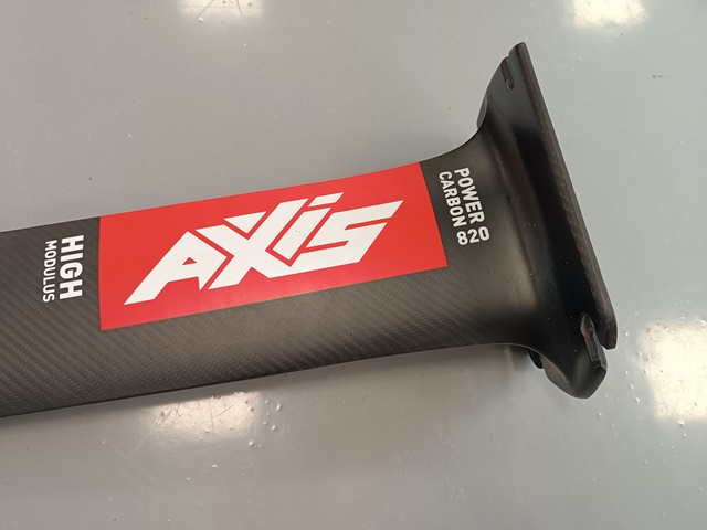 Hydrofoil AXIS PNG  1430/1267 - komplet