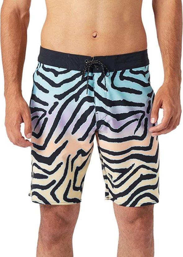 Boardshorts BILLABONG Sundays Pro 18" - solar - Veľkosť: 38