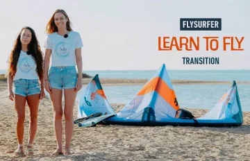 Online škola kiteboardingu - Learn to Fly - EP. 17