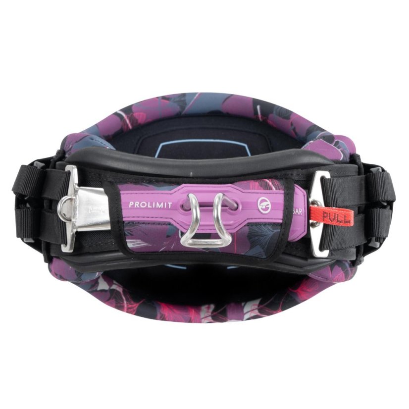 Kite trapéz PROLIMIT PureGirl Eve Grey/Violet