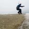 KITE skateboarding