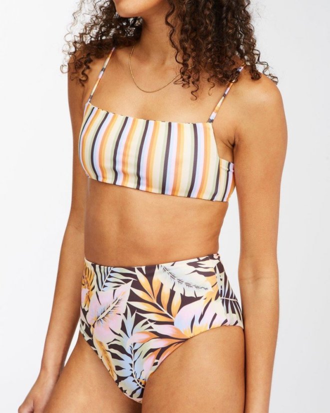 Horní díl plavek BILLABONG Postcard From Paradise