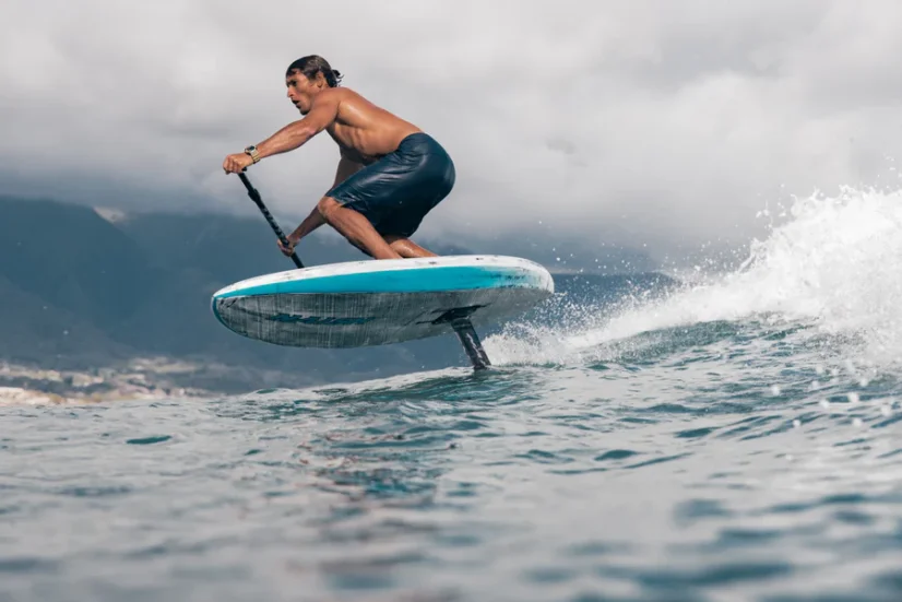 NAISH 2025 Hover Downwind Crosssover Foilboard