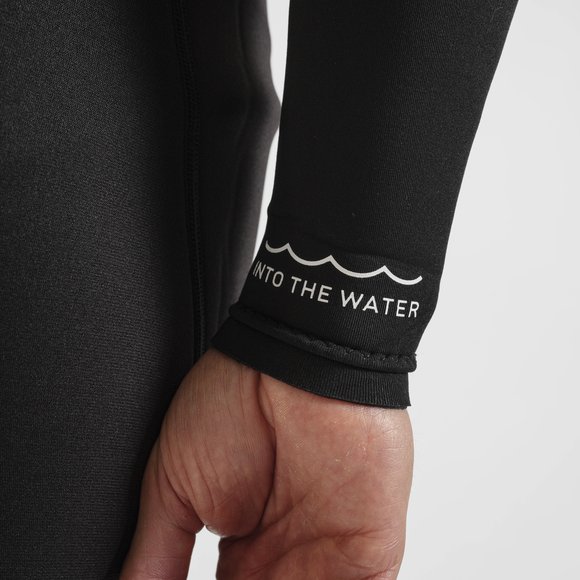 Men's wetsuit 3/2 GUL Response RE1321 - black