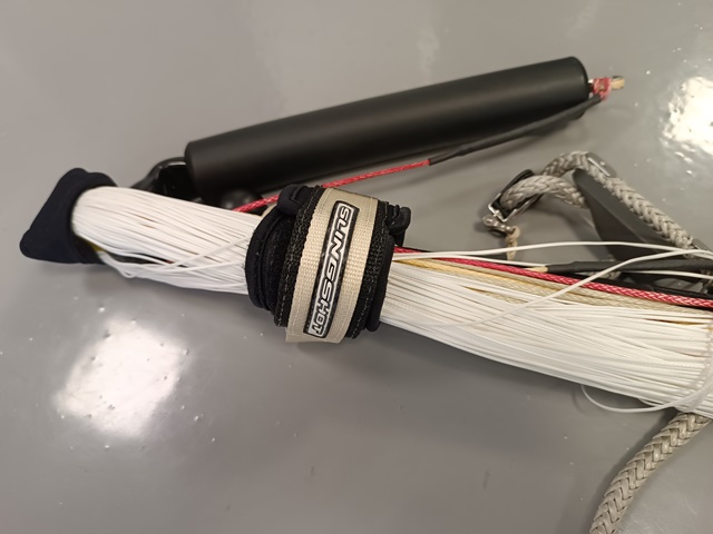 Kite SLINGSHOT FUEL 14m