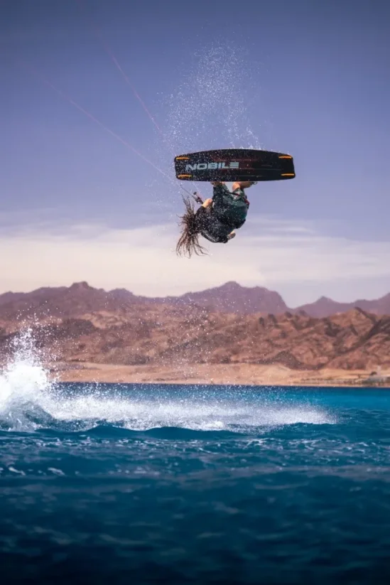 Kiteboard NOBILE 2025 50/Fifty Evo
