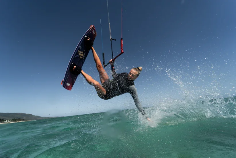 Kiteboard 2025 NAISH Alana