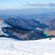 Adrenalinové snowkite jaro