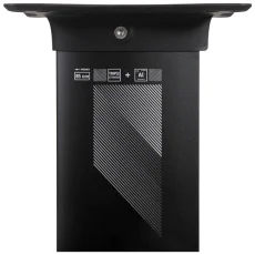 NAISH Aluminium Hydrofoil Mast - Standard plate