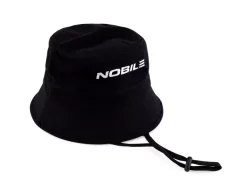 klobouk NOBILE Bucket - black