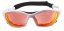 Sunglasses OCEAN Garda - white / red revo lens