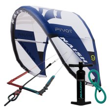 Kite set 2026 NAISH Pivot Q