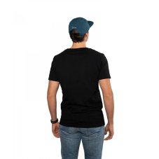 Pánske tričko FLYSURFER Team - čierne