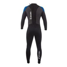 Detský neoprén 3/2 GUL G-Force Steamer GF1307 - modrý