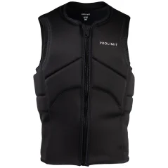 Nárazová vesta PROLIMIT Fusion Slider Half Padded FZ - black