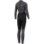 PROLIMIT Edge V-Backzip Steamer 3/2mm Women's Wetsuit - black - Women's size: 12