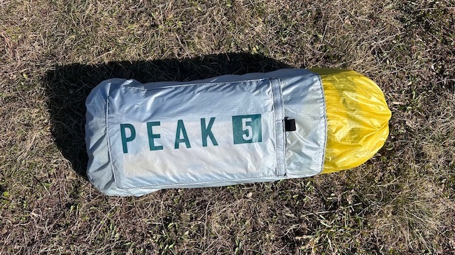 Kite FLYSURFER PEAK5 5m