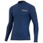 PROLIMIT Logo Silk Rashguard Longarm - navy