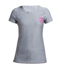Women's lycra GUL Rashvest SS RG0367 - grey