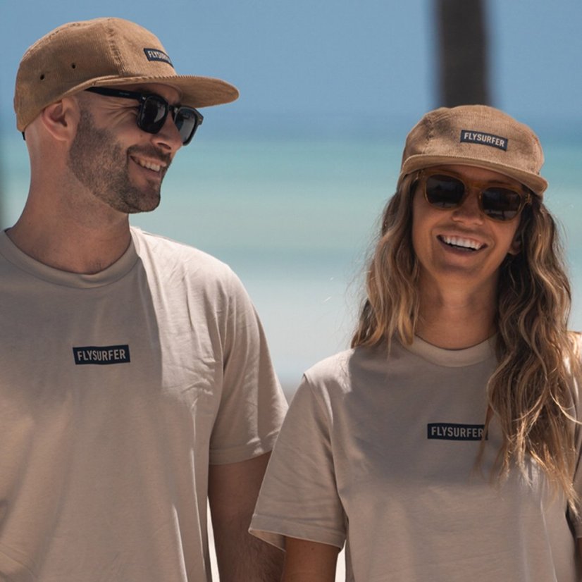 FLYSURFER 5-Panel Cord Cap