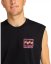 Tílko BILLABONG Reissue MU - black